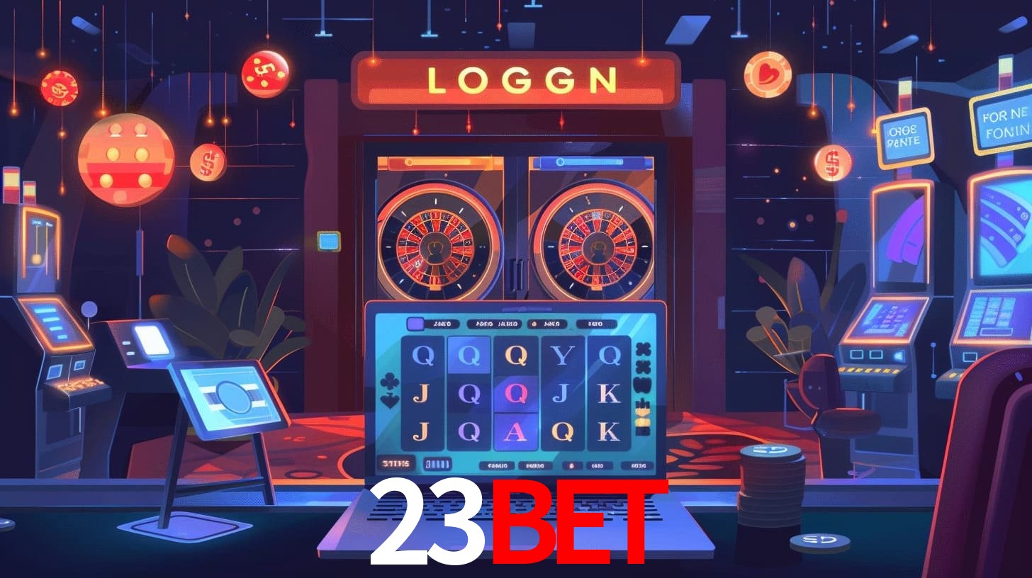 Sinta a adrenalina dos jogos de cassino com 23bet