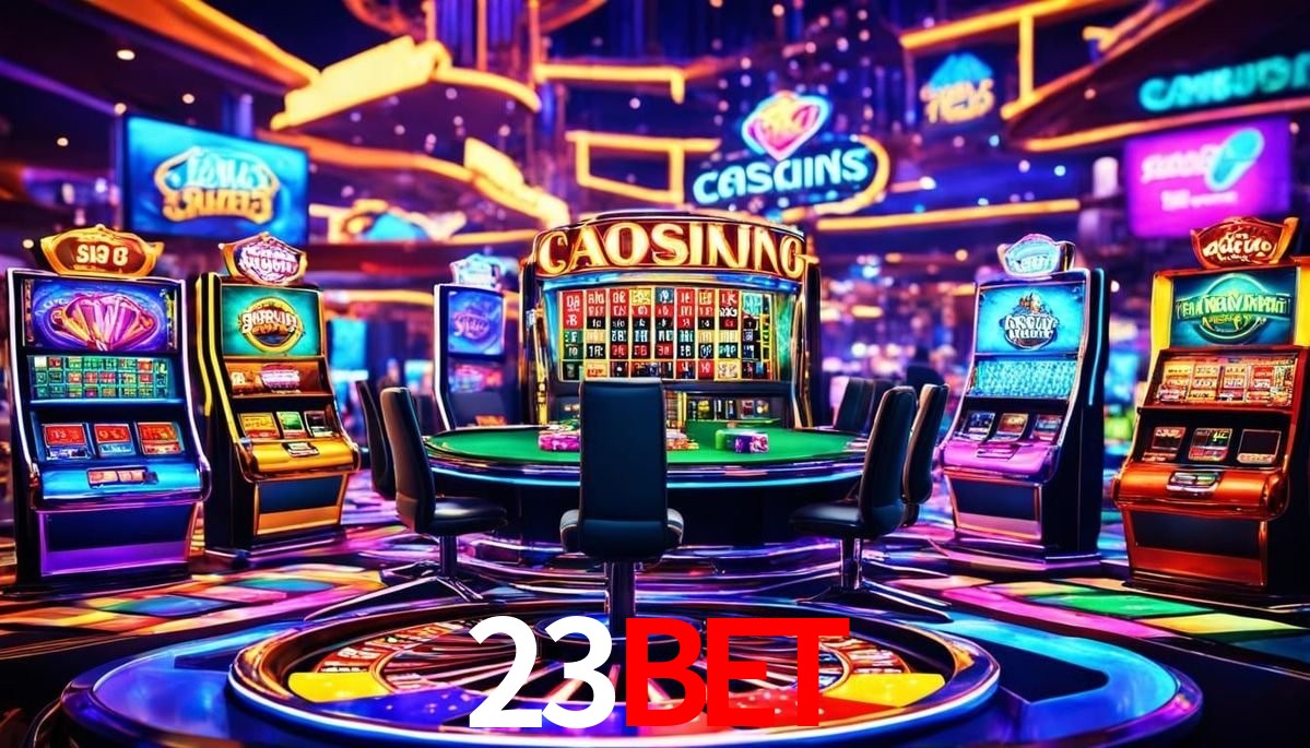 Jogos de Slot 23bet