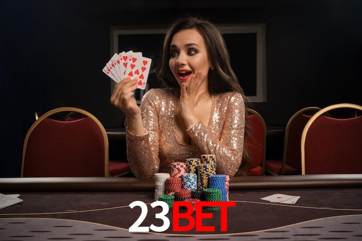 Bônus de Boas-vindas 23bet