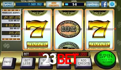 Descubra a Magia dos Jogos de Arcade no 23bet