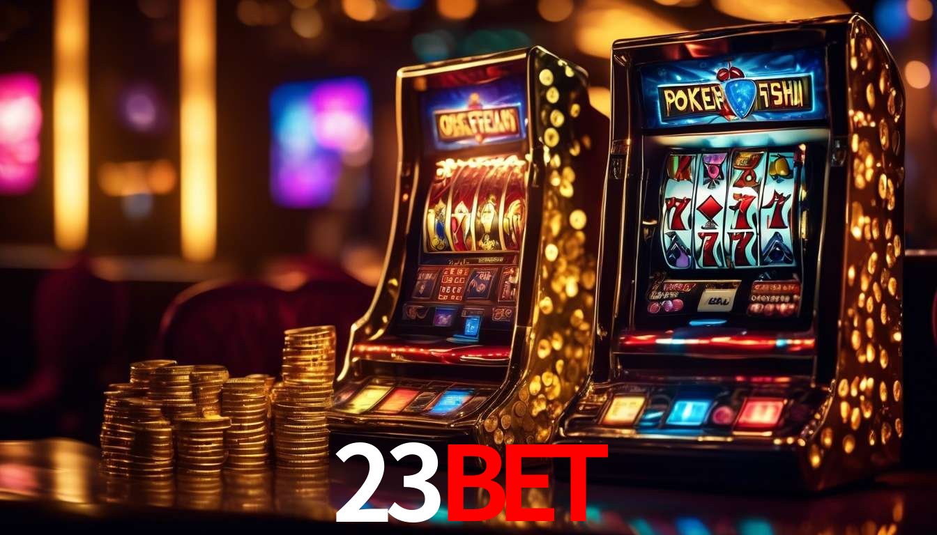 cassino 23bet