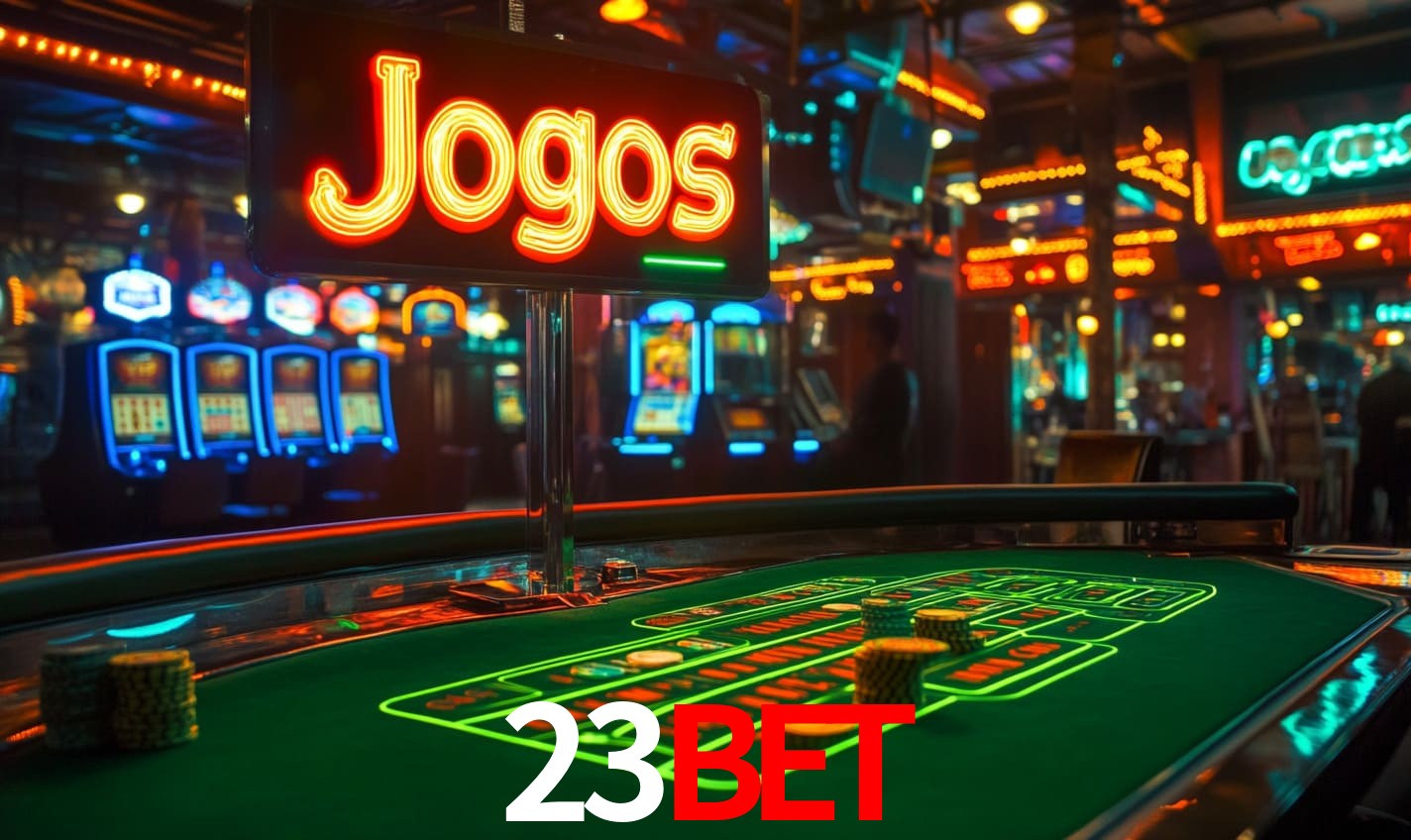 Integração de APIs 23bet